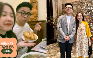 Cưới nữ đồng nghiệp, cuộc sống hôn nhân của con trai hệ thống phở nổi tiếng Hà Nội giờ ra sao?