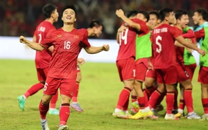 Điểm nhấn U22 Việt Nam 1-1 U22 Thái Lan: Thầy trò Troussier tiến bộ đầy hứa hẹn