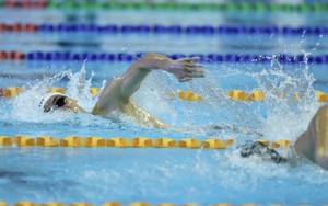 SEA Games 32: Nỗ lực bất thành của bơi lội Việt Nam