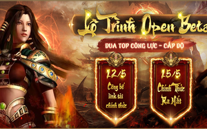 Phong Vương ADNX Mobile kết thúc thành công Closed Beta, chính thức ra mắt ngày 15/5