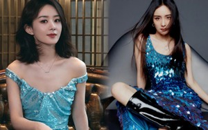 Triệu Lệ Dĩnh khoe nhan sắc đỉnh cao ở tuổi U40, nhưng vẫn bị chê thần thái kém xa Dương Mịch