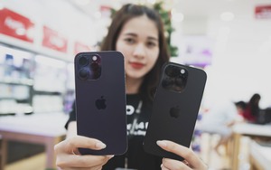iPhone tại Việt Nam rao bán “rẻ hơn các loại rẻ”, giá iPhone 14 Pro Max phá đáy, chuyện gì đang xảy ra?