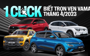 Taxi điện giúp VinFast VF e34 bán chạy nhất Việt Nam, VF 8 bán vượt cả Xpander