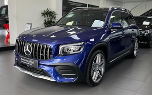 Mercedes-AMG GLB 35 mới chạy 30km đã được bán lại: Chất lượng như mới, tiết kiệm được vài trăm triệu đồng