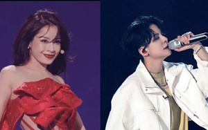 Chi Pu quảng bá văn hoá Việt Nam tại ‘Đạp gió 2023’: Mang bánh cốm làm quà, tặng áo dài cho Amber