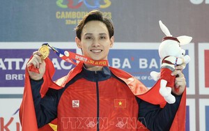 Bảng tổng sắp huy chương SEA Games 32 - Bảng xếp hạng huy chương SEA Games cập nhật nhất