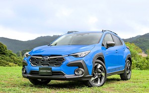 Subaru Crosstrek lên lịch về Việt Nam: Giá dự kiến hơn 700 triệu ngang HR-V nhưng dễ có trang bị vận hành mà người dùng CR-V phải thèm muốn