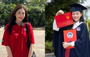 "Choáng" trước list khóa học mà Á hậu Phương Nga đang theo đuổi ở tuổi 25: Thêm một bằng Đại học, tiếng Hàn và ti tỉ thứ khác