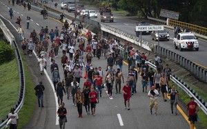 Số người di cư trong nước trên toàn thế giới năm 2022 cao kỷ lục