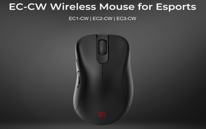 Lí do nào chuột wireless ZOWIE lại được mong chờ đến vậy?