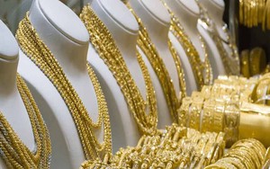 Giá vàng sáng 12/5 giảm 50 nghìn đồng/lượng