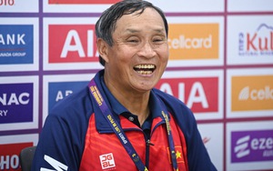 HLV Mai Đức Chung: ‘Muốn vô địch, Việt Nam phải quên trận thắng Myanmar ở vòng bảng’