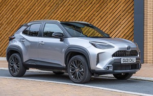 Toyota Yaris Cross sắp bán tại Việt Nam chốt ra mắt 15/5: Nhỏ hơn Corolla Cross, đối đầu Creta và Seltos