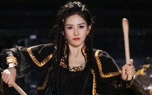 Diễn lố nhưng vẫn thắng Amber ở Đạp gió 2023, Tạ Na bị soi từng được đối xử đặc cách trong showbiz Hoa ngữ