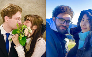 Làm dâu xứ người “dễ thở” là nhờ mẹ chồng!