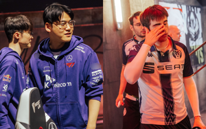 Chứng kiến LCK và LPL thống trị tuyệt đối tại MSI, khán giả phương Tây đòi Riot cho giải riêng