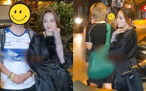 'Team qua đường' tóm gọn Bảo Anh đi diễn hậu nghi vấn mang thai: Visual sắc nét nhưng vẫn trùm đồ giấu dáng?