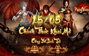 Phong Vương ADNX Mobile chính thức mở tải trước, game thủ đếm ngược giờ G để trở lại tuổi thanh xuân