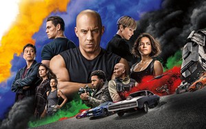 Có gì hay đằng sau những cảnh quay hành động khó tin đến mức hư cấu của Fast & Furious 9?