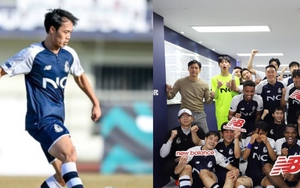 Ra sân liên tiếp tại Hàn Quốc, Văn Toàn góp công ở trận thắng ngược khó tin của Seoul E-Land