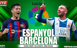 Nhận định, soi kèo Espanyol vs Barcelona (2h00, 15/5), vòng 35 La Liga