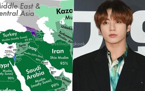 Trung Đông và K-pop: Sân khấu World Cup của Jungkook BTS là 1 đòn bẩy