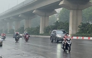 Dự báo thời tiết: Cả ba miền đều có mưa rào và dông rải rác