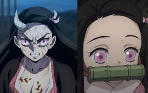Kimetsu no Yaiba: Sự gợi cảm của Nezuko khi hóa quỷ lại khiến netizen tranh cãi