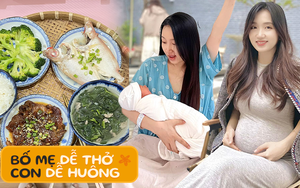 Báo tin có con khi chưa kết hôn, cô gái nhận lại thái độ bất ngờ của mẹ và loạt mâm cơm ở cữ khiến ai cũng mềm tim