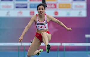 Tượng đài Nguyễn Thị Huyền lập kỷ lục điền kinh SEA Games, HLV Thái Lan phải 'thèm khát'