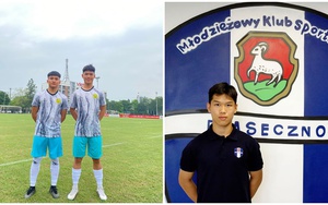 CLB Việt Nam bất ngờ thử việc hai cầu thủ Việt Kiều, mở ra tương lai tươi sáng cho bóng đá Việt Nam