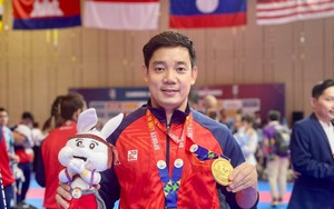 Bất ngờ với môn võ toàn thầy cô và học trò Việt Nam thi nhau giành HCV SEA Games 32