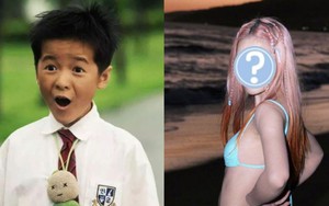 'Con trai màn ảnh' của Châu Tinh Trì gây tranh cãi với loạt ảnh mặc bikini gợi cảm sau 15 năm 