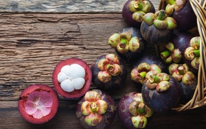 Thứ ai cũng vứt bỏ khi ăn măng cụt là 'thuốc quý' ngừa ung thư, chống lão hóa