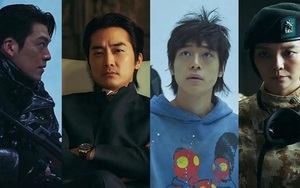 Khán giả nhận xét gì về phim mới của Kim Woo Bin và Song Seung Hun: Liệu có đáng xem?