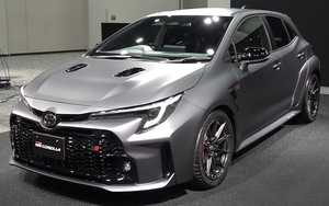 Đỉnh cao hét giá: Đại lý Toyota bán GR Corolla chênh gấp 3 lần giá niêm yết, xe thể thao phổ thông nhưng đắt ngang Porsche 911