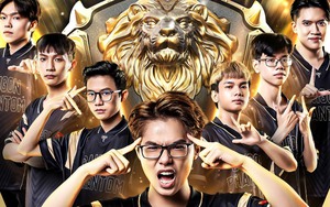 Saigon Phantom phá vỡ kỷ lục của Team Flash, trở thành đội tuyển giàu thành tích nhất Liên Quân Mobile Việt Nam