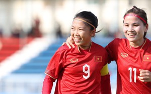 Nữ Việt Nam – nữ Myanmar: Thiết lập kỷ lục mới (19h30 ngày 15/5, VTV5 trực tiếp)