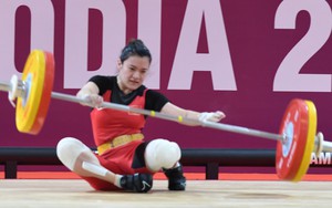 Việt Nam và Thái Lan trắng tay, VĐV  Campuchia có huy chương SEA Games với kết quả cực lạ