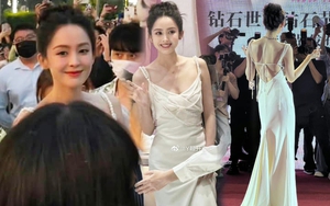 Cổ Lực Na Trát đẹp phát sáng qua camera thường, đẳng cấp sắc vóc 'mỹ nhân Tân Cương' đúng là không thể đùa