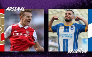 Soi kèo bóng đá hôm nay 14/5: Arsenal vs Brighton, Espanyol vs Barcelona