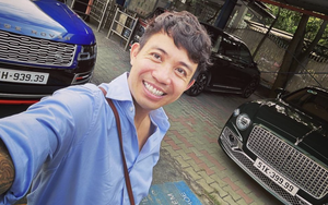 Bentley Flying Spur của Minh Nhựa rao bán giá 18,9 tỷ đồng: Đã chạy 9.000 km, vẫn là món hời nhờ tấm biển số tứ quý 9