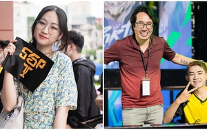 Nhà báo Anh Ngọc và dàn 'bóng hồng' xuất hiện tại chung kết Đấu trường Danh vọng, hứa hẹn mang đến bầu không khí bùng nổ