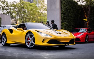 Giá trị thương hiệu Ferrari tăng phi mã, cao hơn gấp đôi mức định giá 23 tỷ USD của VinFast sau hợp nhất