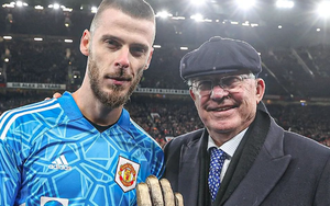 Tin nóng bóng đá sáng 14/5: De Gea giành Găng tay vàng, Real lo sốt vó ví Camavinga 