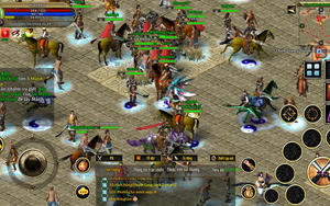 Game thủ hào hứng, mong đợi được trở về thời trai trẻ khi biết Phong Vương ADNX Mobile chính thức phát hành