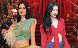 Cặp bạn thân 2 thập kỷ Đông Nhi - Khổng Tú Quỳnh: Người viên mãn đáng ngưỡng mộ, người tình cảm truân chuyên