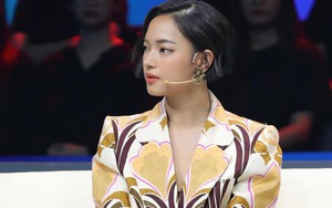 Châu Bùi ngồi vị trí Hương Giang ở Người ấy là ai, còn liên tục kể chuyện tình với Binz