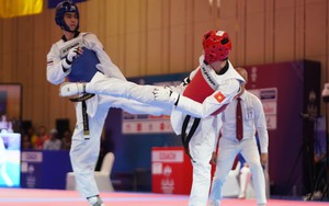 Trưởng đoàn Thể thao Việt Nam dự SEA Games 32 Đặng Hà Việt: 'Chú trọng SEA Games nhưng vẫn hướng đến ASIAD và Olympic'