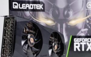 NVIDIA tuyên bố ngừng sản xuất 'card quốc dân' RTX 3060 Ti